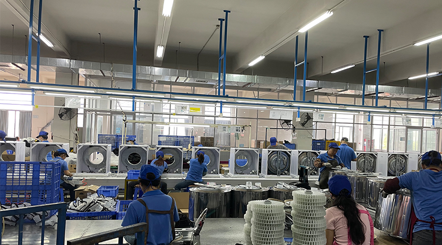 金環(huán)電器烘干機代工廠訂單持續(xù)穩(wěn)定輸出