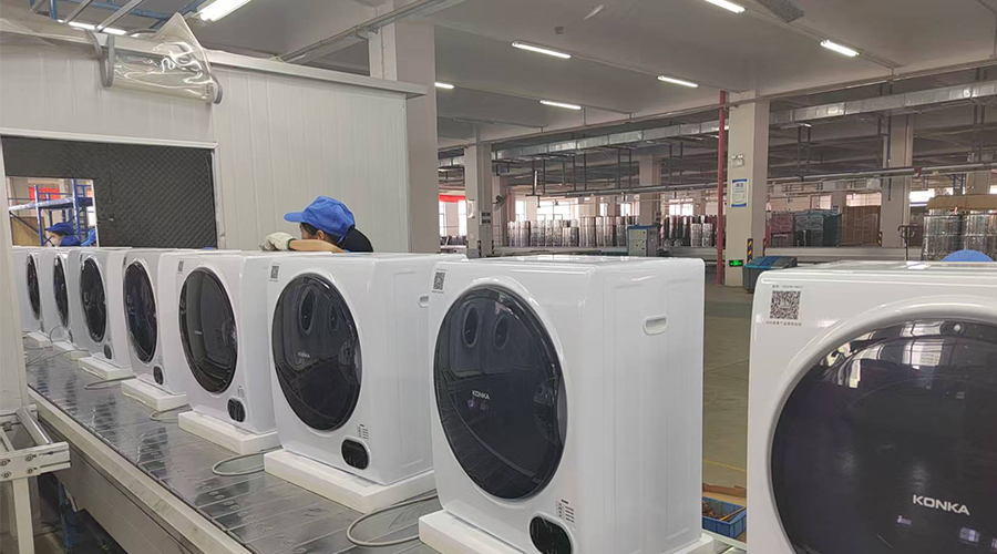 與國內(nèi)家電品牌合作順利推進(jìn)