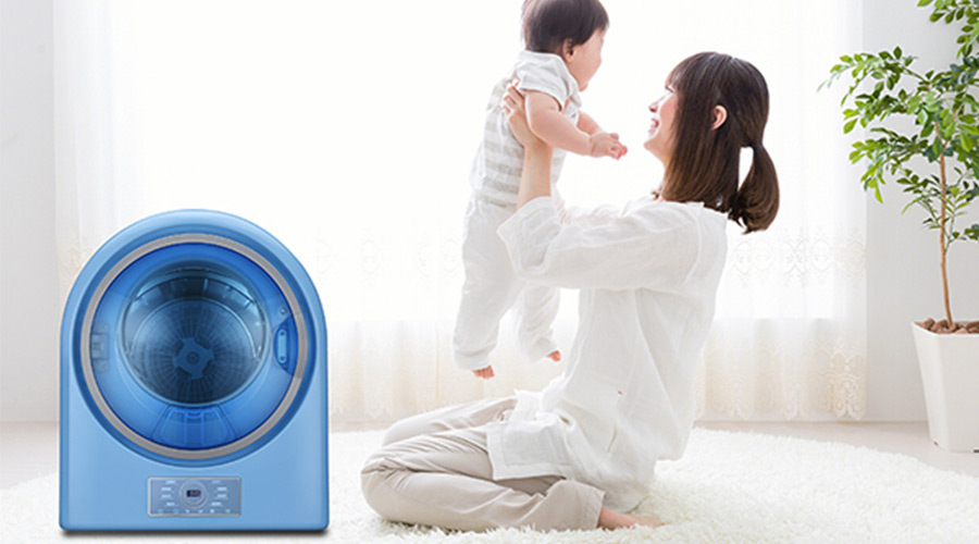 4.16世界噪音日！衣物烘干機(jī)減少噪音 健康生活