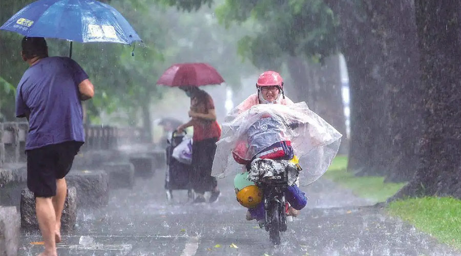 今年最強(qiáng)降水襲粵！衣物烘干機(jī)成梅雨季干衣救星